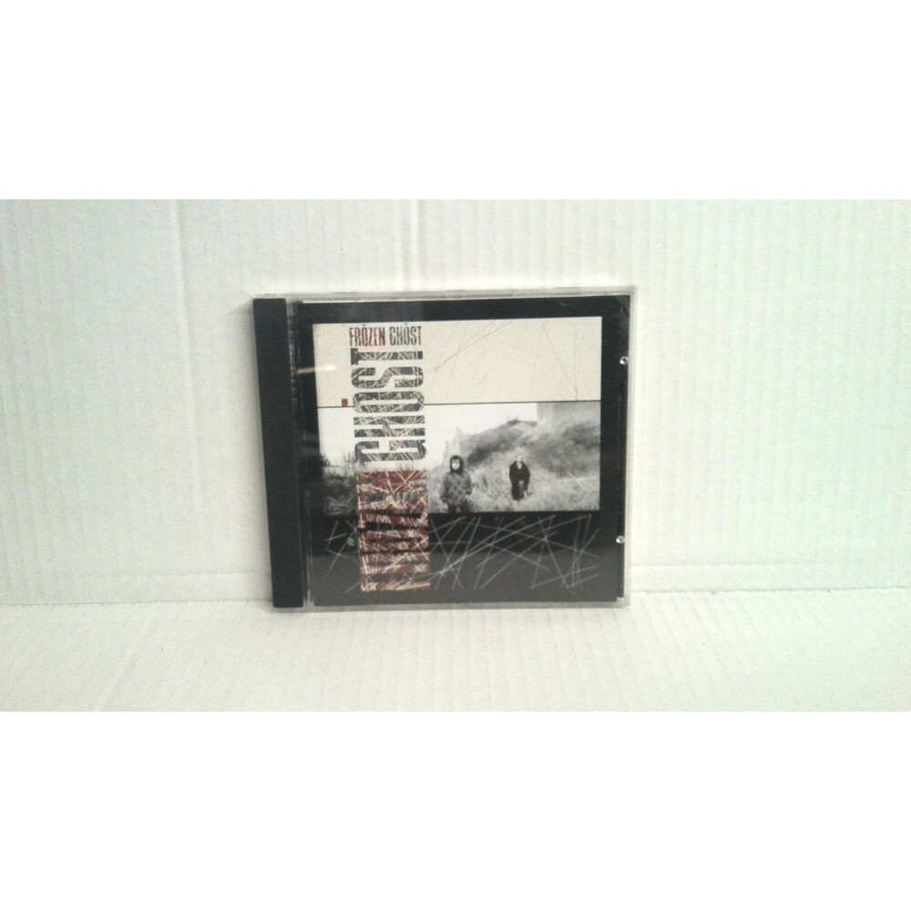 Frozen Ghost Self Titled CD 1987 Atlantic Records Warner HTF